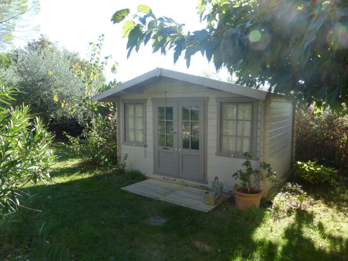 Soleil Lotus Apartamento Saint-Hilaire-de-Brethmas Exterior foto